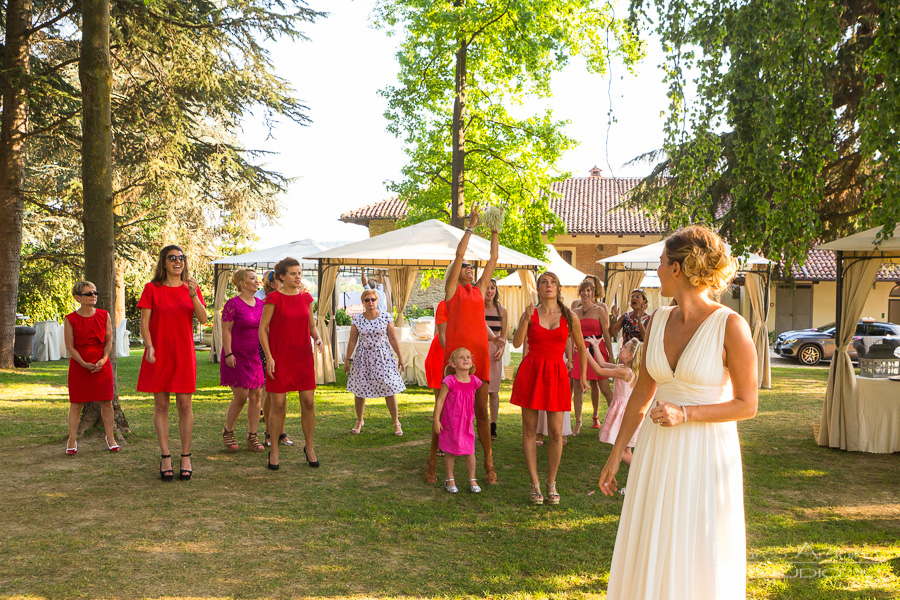 fotografo matrimonio tenuta variselle lago viverone