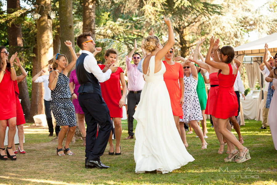 fotografo matrimonio tenuta variselle lago viverone