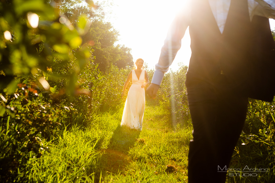 fotografo matrimonio lago viverone