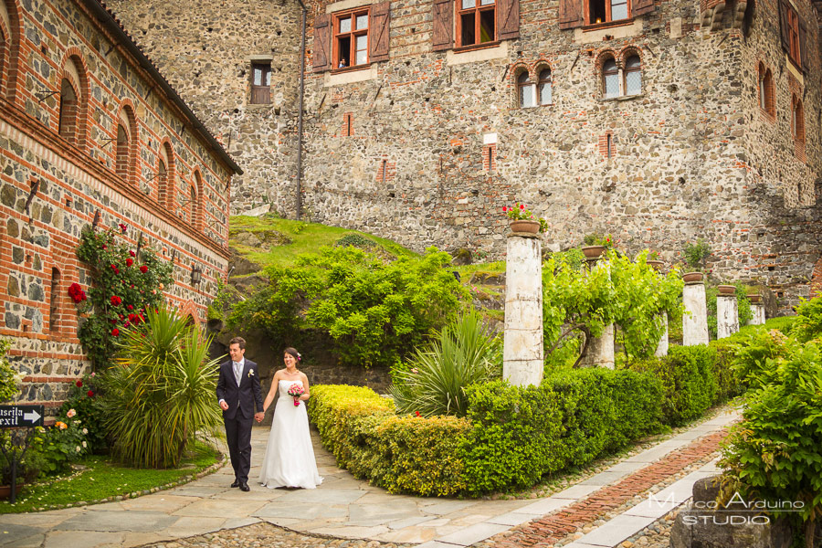 reportage matrimonio castello pavone ivrea torino piemonte