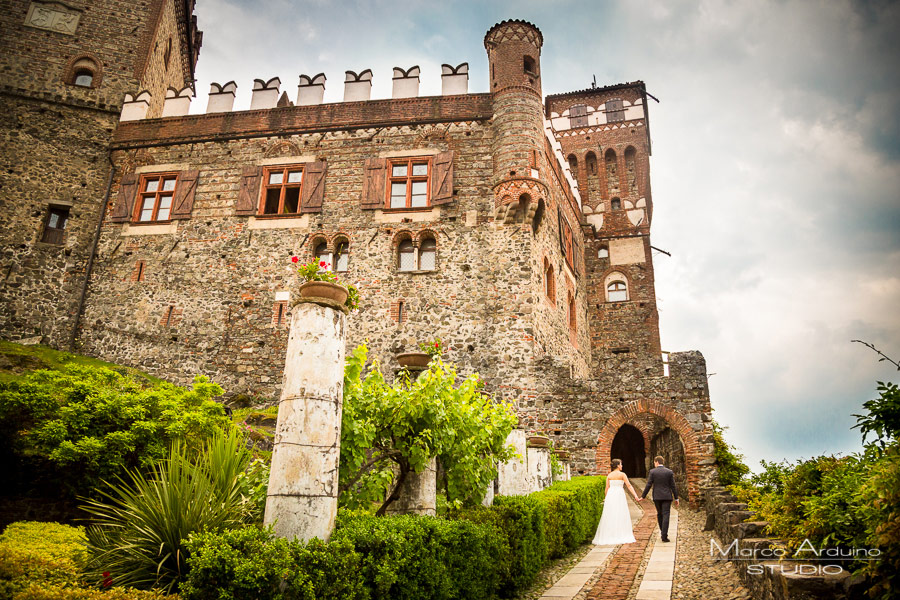 matrimonio in castello piemonte pavone ivrea torino