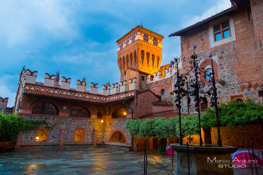 matrimonio castello pavone ivrea torino piemonte