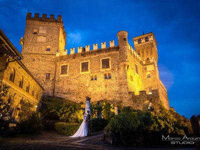 matrimonio castello pavone