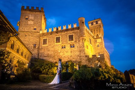 matrimonio castello pavone