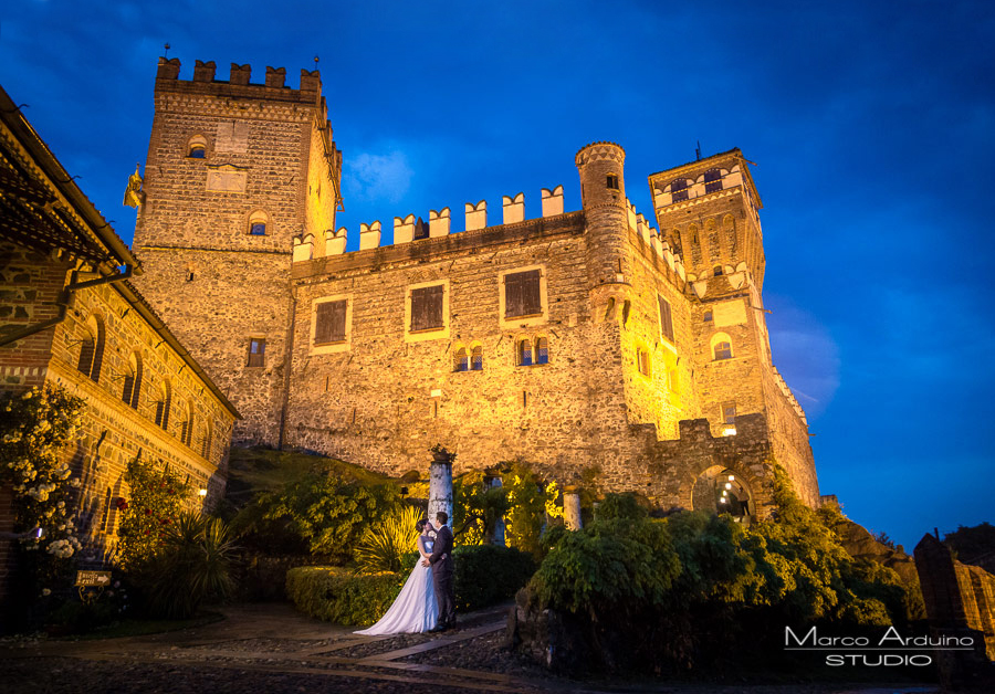 matrimonio castello pavone