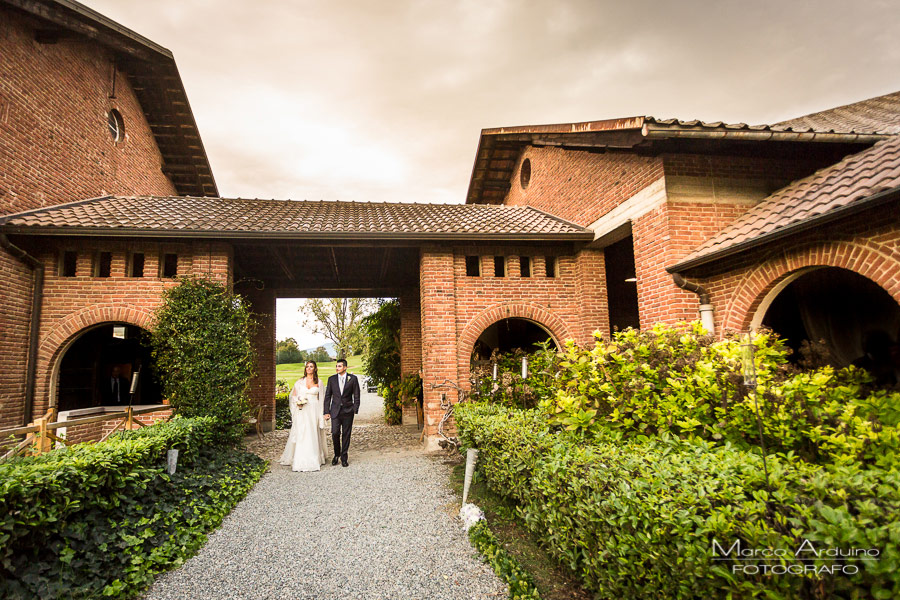 location matrimonio tenuta castello golf club cerrione biella