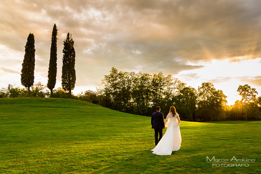 fotografo matrimonio tenuta castello golf club cerrione biella piemonte