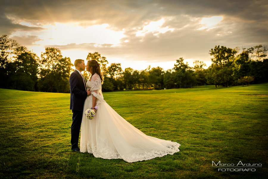 servizio fotografico matrimonio biella castello di cerrione