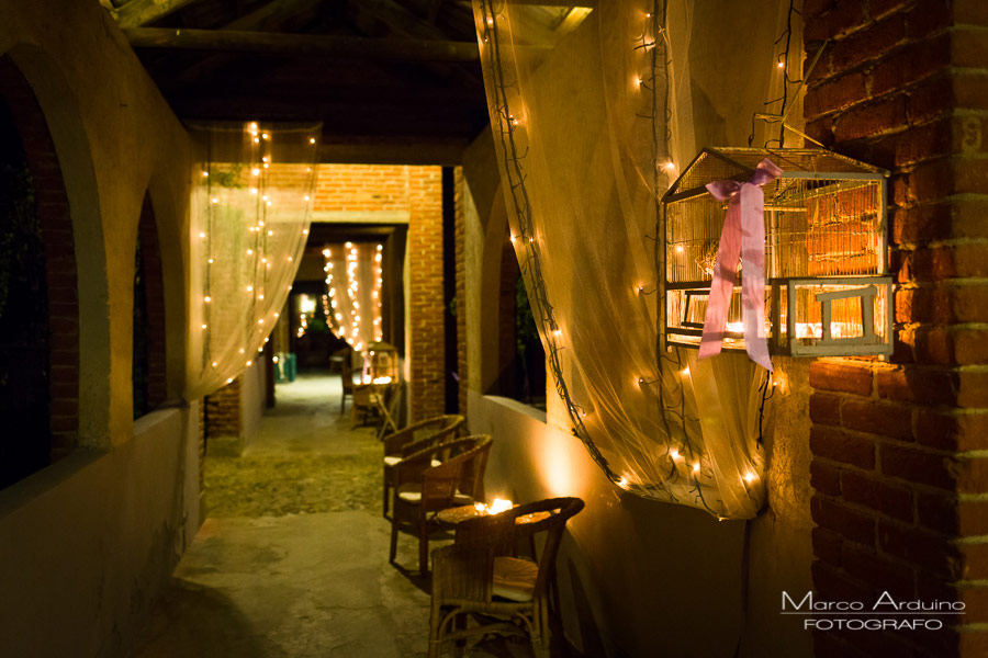 fotografo matrimonio tenuta castello di cerrione biella