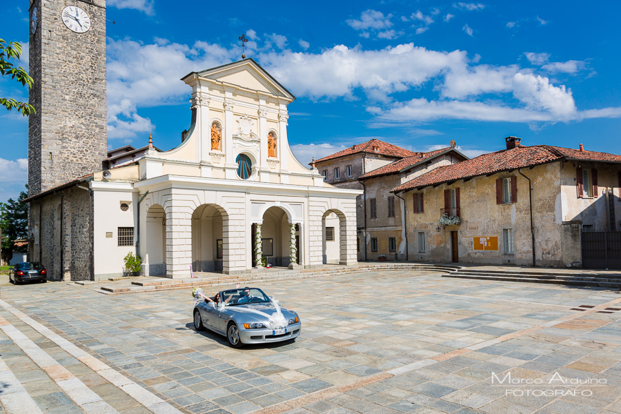 fotografo biella reportage matrimonio in piemonte