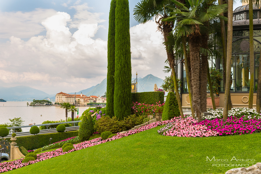 fotografo matrimonio stresa villa Aminta lago maggiore