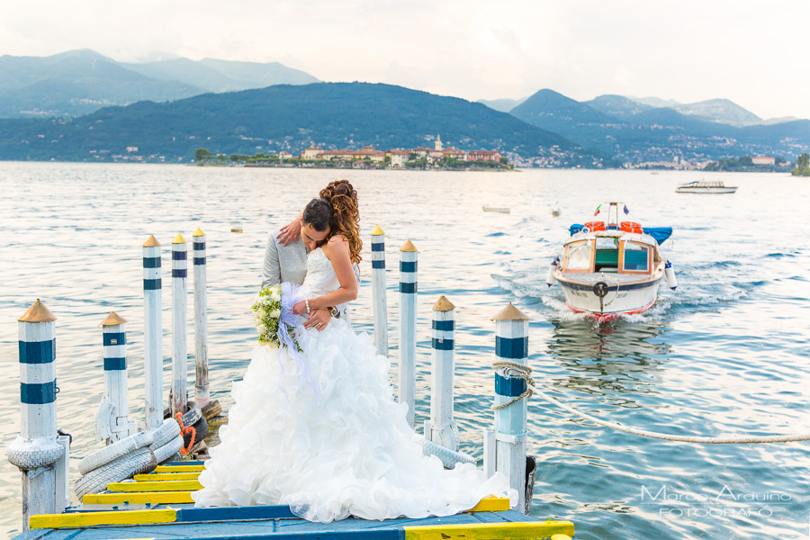 fotografo matrimonio stresa lago maggiore