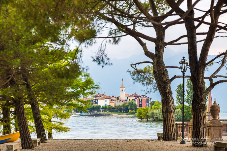 matrimonio isola Bella e Pescatori lago maggiore