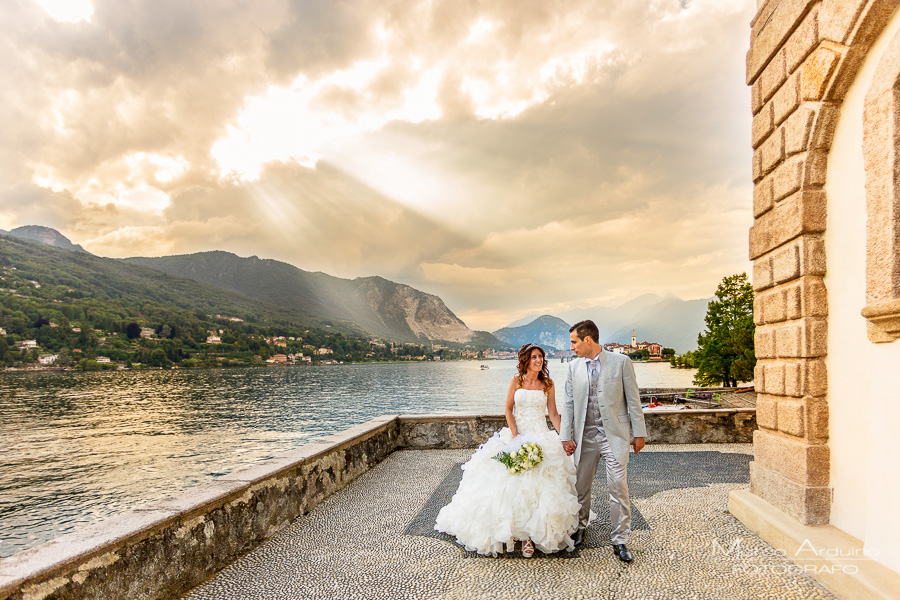 fotografo matrimonio Stresa isole Borromee lago Maggiore
