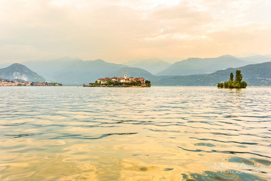 fotografo stresa isola pescatori lago maggiore