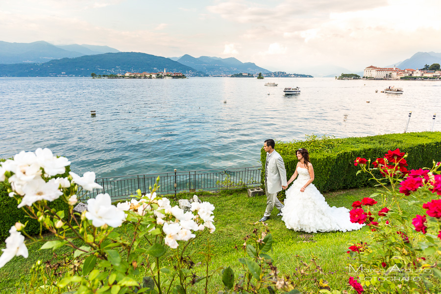 fotografo matrimonio stresa arona verbania lago maggiore