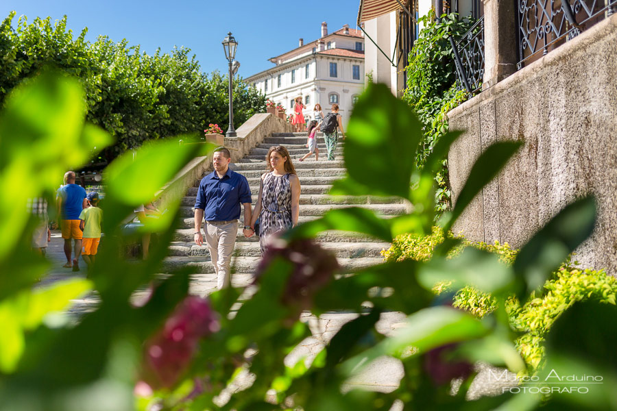 engagement session isole borromeo Stresa lago Maggiore