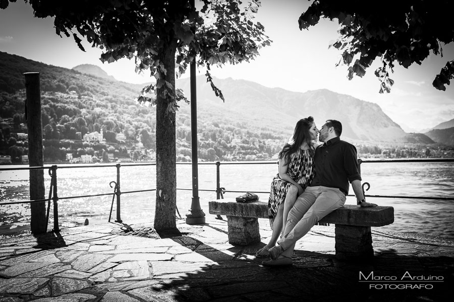 isole borromeo engagement Stresa lago Maggiore