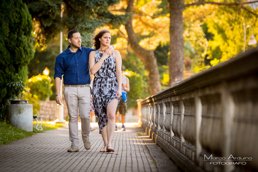 prematrimoniale - engagement pallanza lago Maggiore