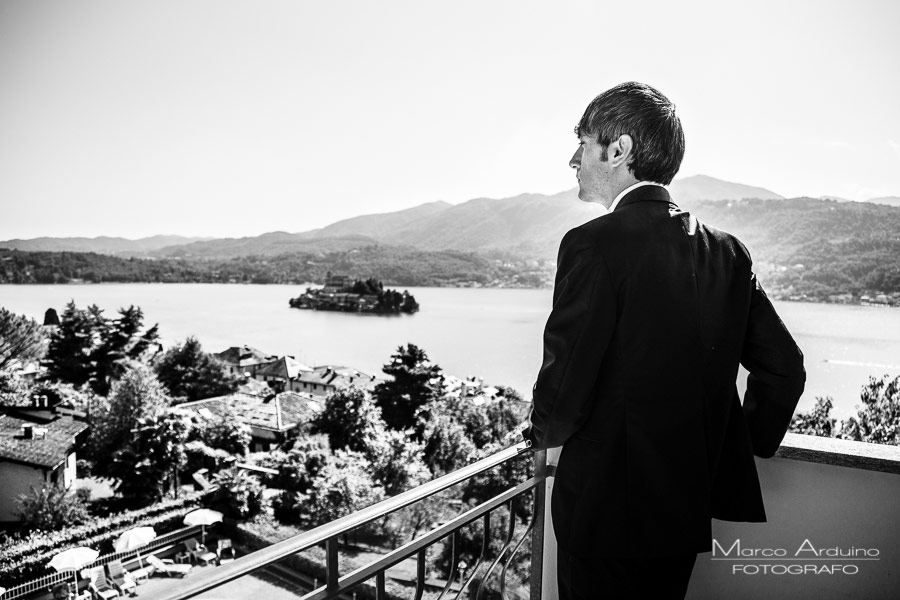 fotografo matrimonio lago orta