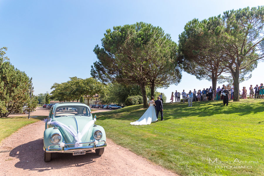 ricevimento matrimonio parco le cicogne barengo novara