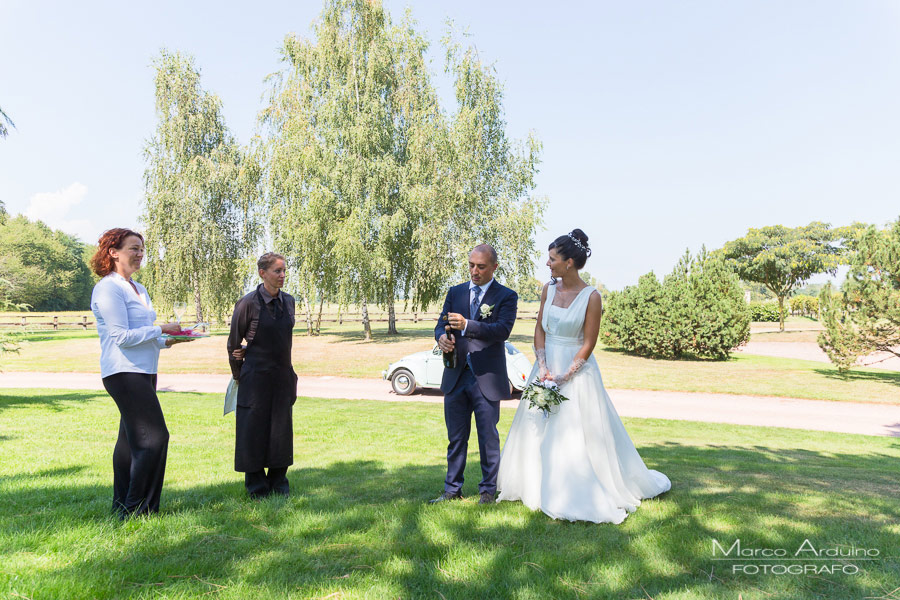 ricevimento matrimonio parco le cicogne barengo novara