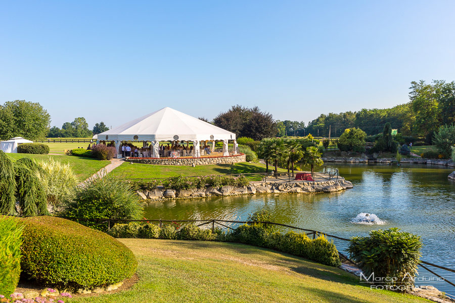 location matrimonio parco le cicogne novara