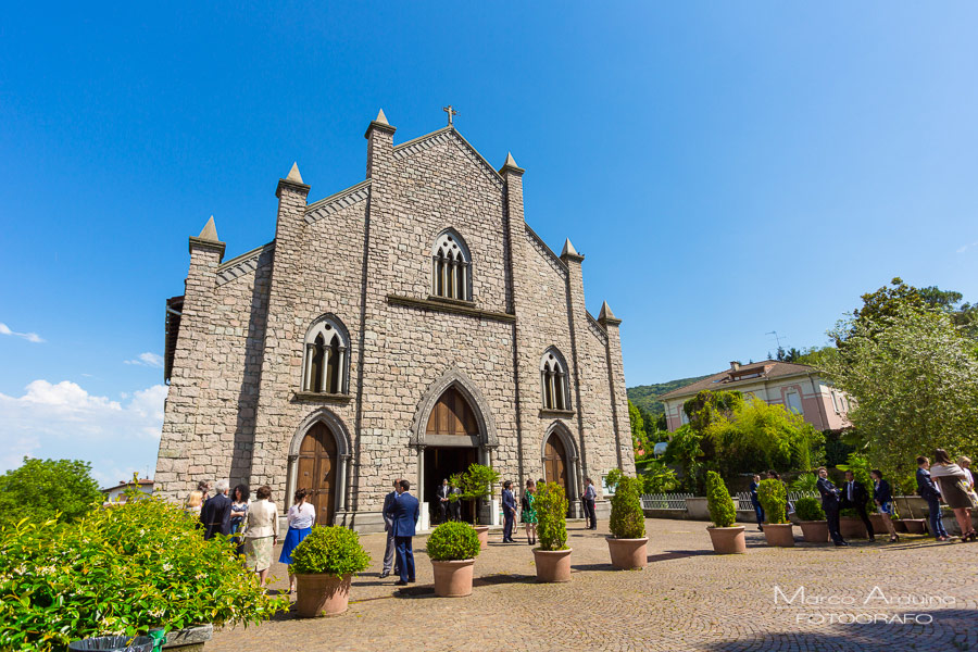 matrimonio carciano stresa