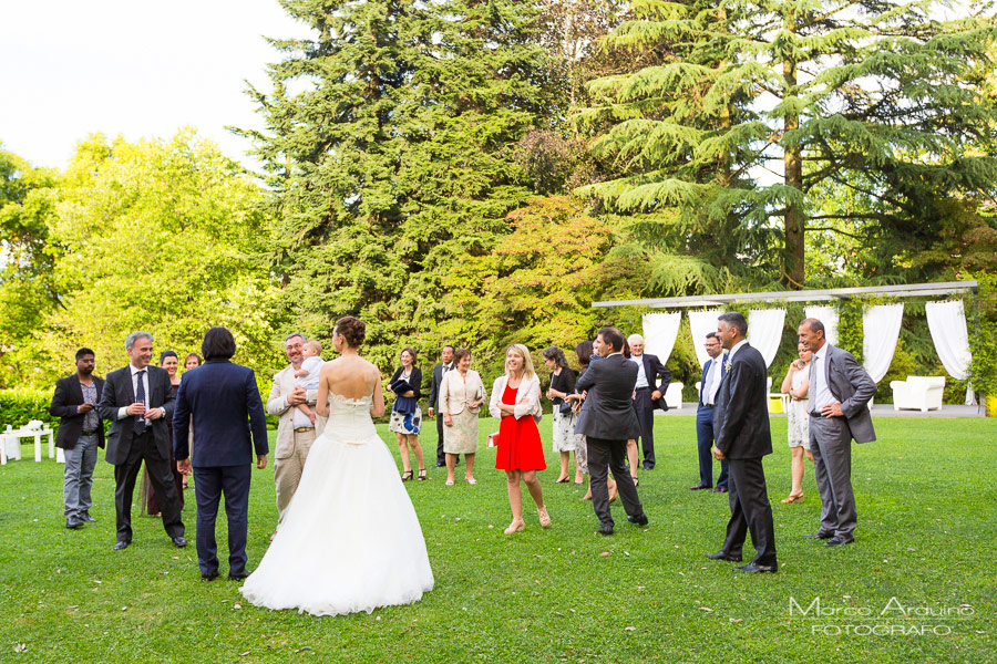 ricevimento matrimonio villa frua Stresa lago Maggiore