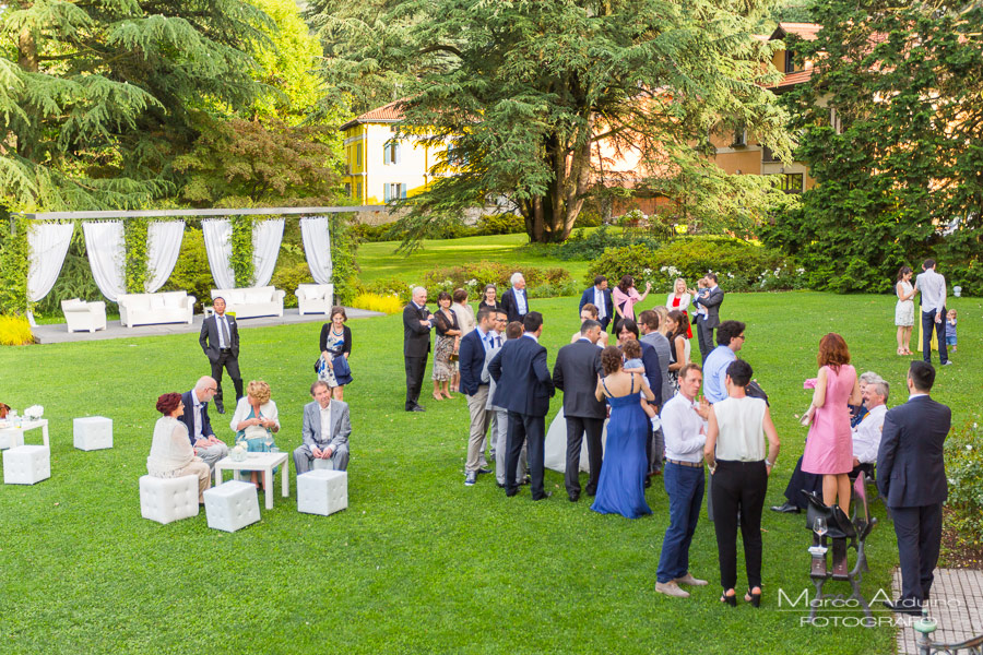 ricevimento matrimonio villa frua Stresa lago Maggiore