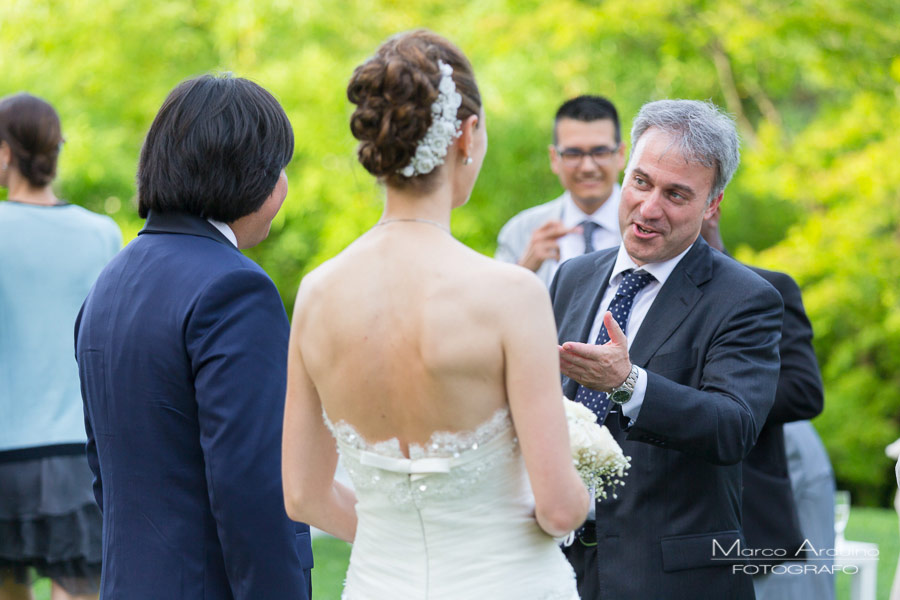 ricevimento matrimonio villa frua Stresa lago Maggiore