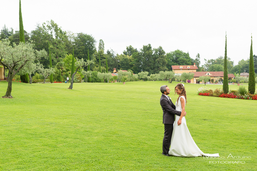 matrimonio a cascina bonina