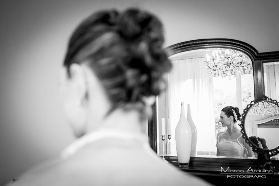 Fotografo matrimonio Villa Frua Stresa