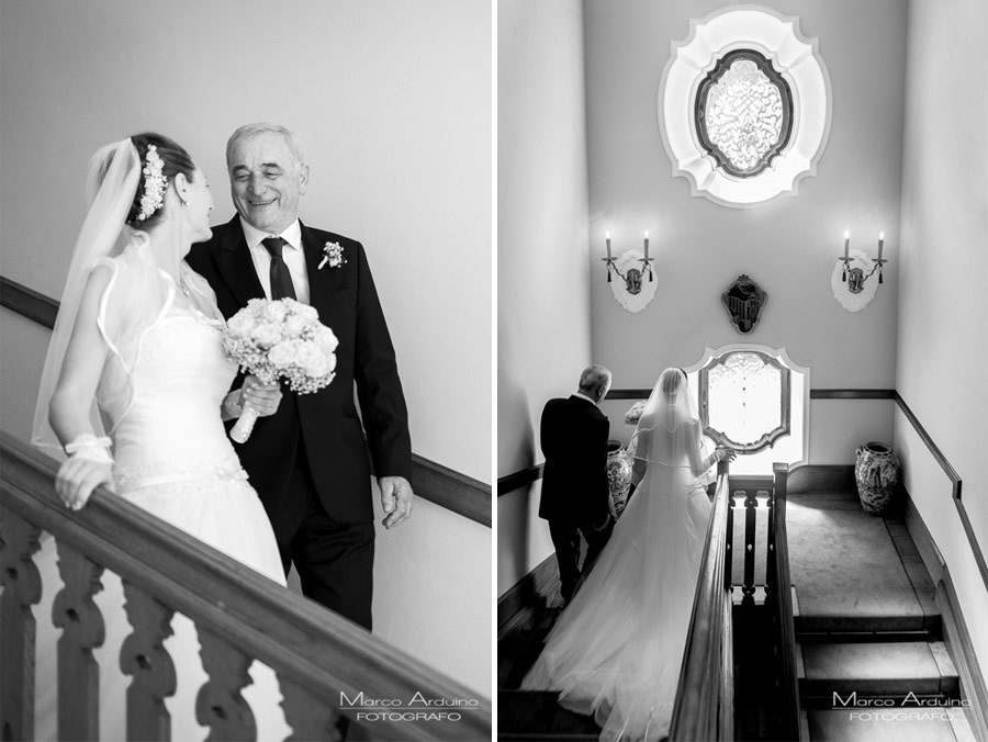 Fotografo matrimonio Villa Frua Stresa