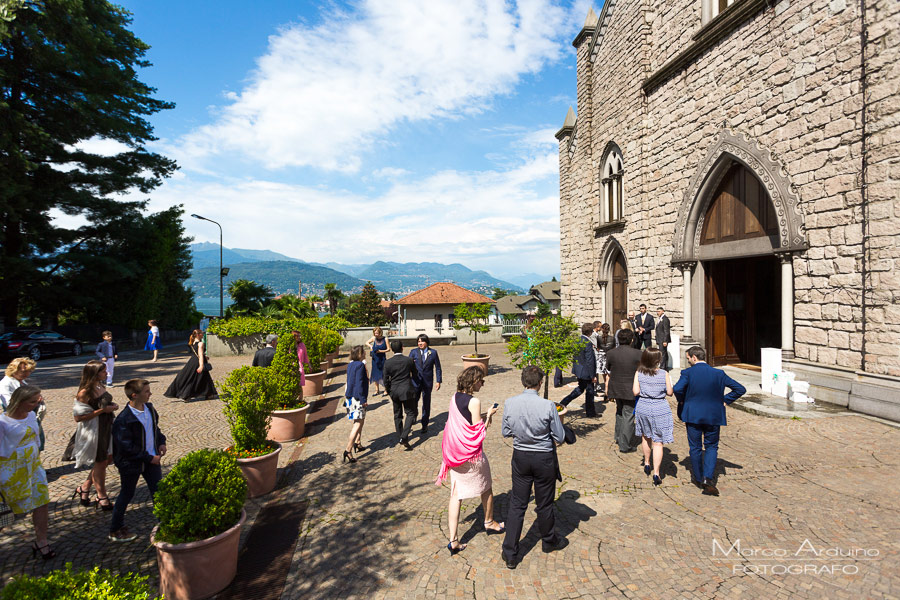 Fotografo matrimonio Carciano Stresa