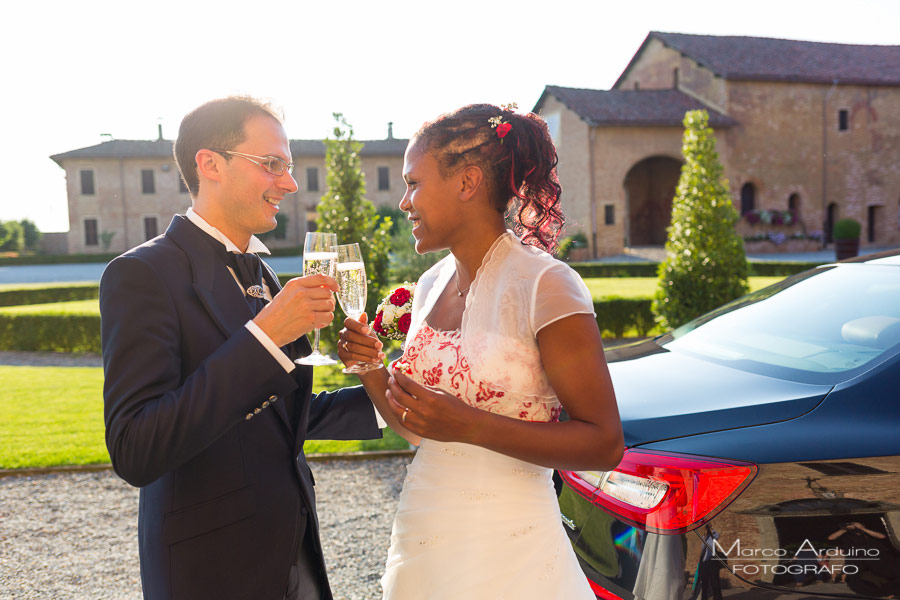 fotografo matrimoni principato di lucedio vercelli