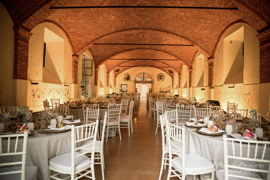 ricevimento matrimonio abbazia santo spirito villa giannone Novara