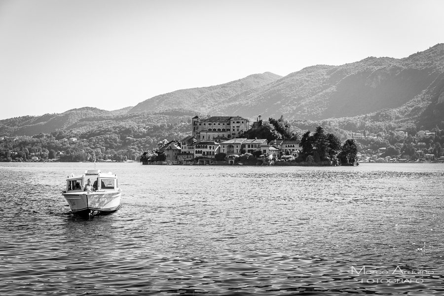 fotografo matrimonio Orta san giulio