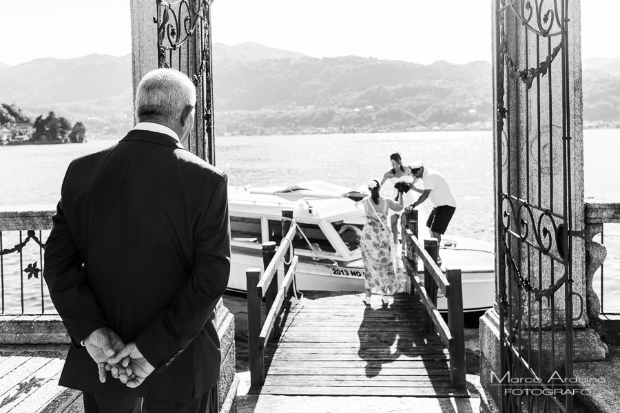 fotografo matrimonio lago orta