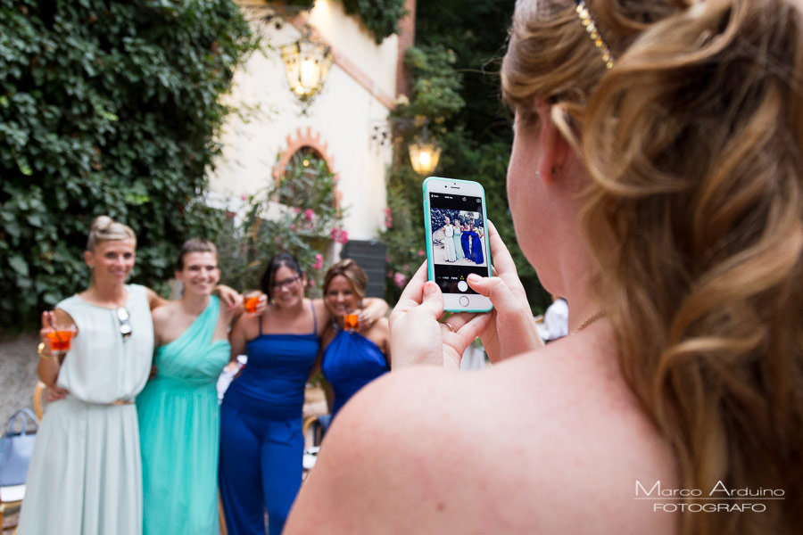 fotografo matrimonio novara abbazia santo spirito