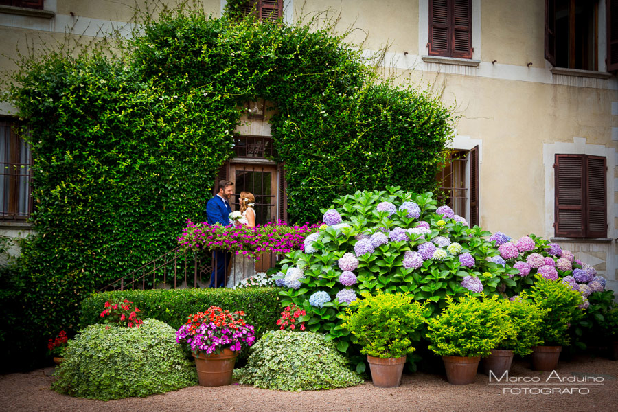 sposi abbazia santo spirito villa giannone Novara