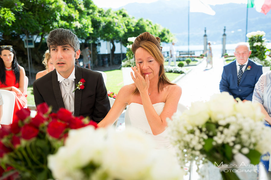 fotografo matrimonio villa bossi lago orta