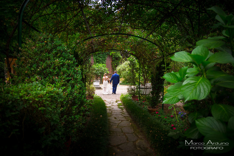 foto sposi abbazia santo spirito villa giannone lago maggiore