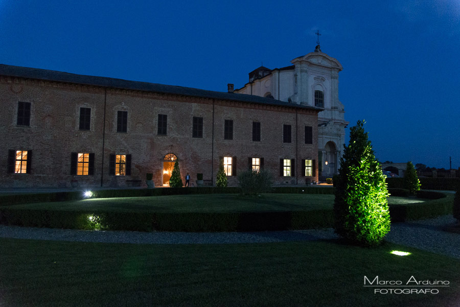 location di nozze principato di lucedio