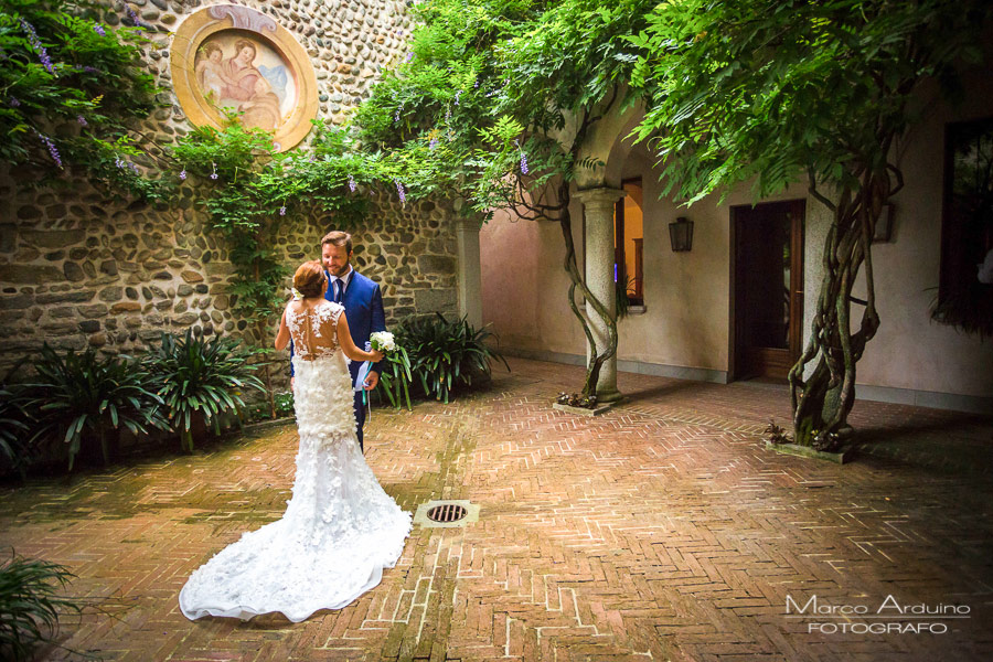 location matrimonio abbazia santo spirito villa giannone Arona