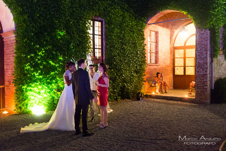 fotografo matrimonio principato di lucedio