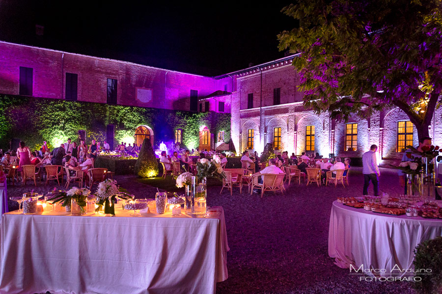 fotografo matrimonio principato di lucedio