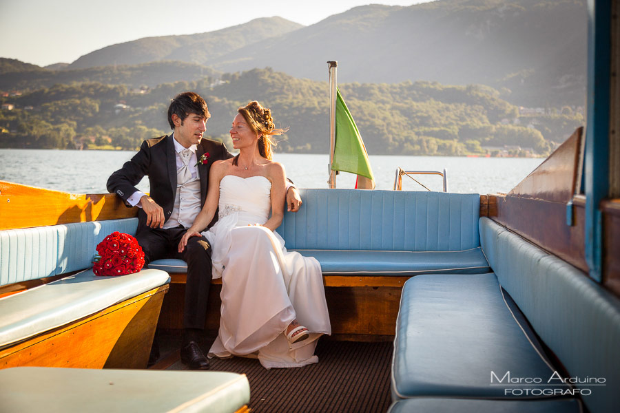 fotografo matrimonio orta san giulio