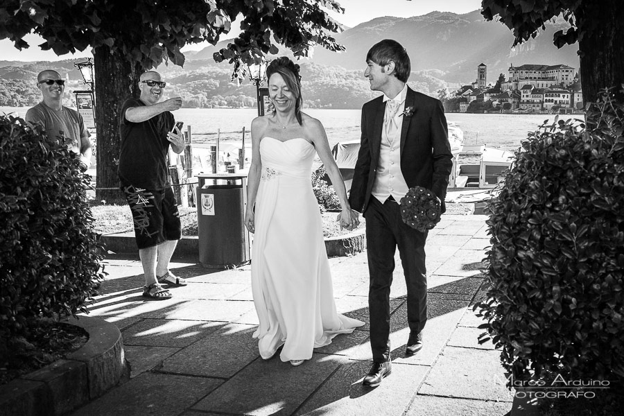 fotografo matrimonio lago orta