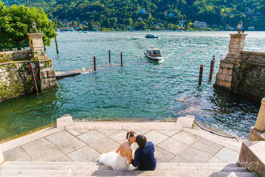 Fotografo matrimonio Stresa Lago Maggiore